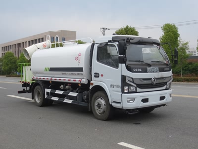 江特牌JDF5120GPSE6綠化噴灑車（7.5T-9T)