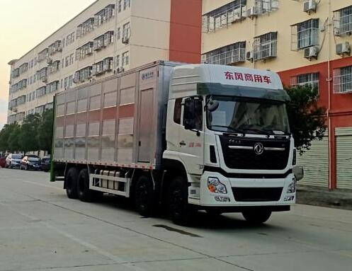 CLW5310CCQD5型畜禽運(yùn)輸車